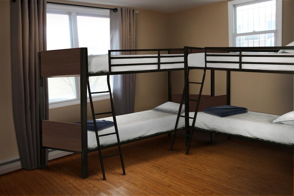 Atlantic City House 호스텔 객실 사진